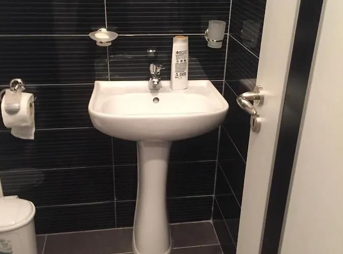 Apartament Sea View Saranda